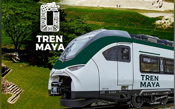 Tren Maya es aceptado por mayoría en sureste del país, asegura AMLO –  Cámara Mexicana de la Industria de la Construcción