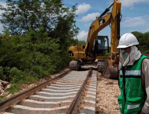 Fonatur proyecta reanudar las obras del Tren Maya en junio
