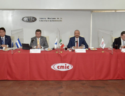 México es sede de la primera reunión de la Federación Interamericana de la Industria de la Construcción
