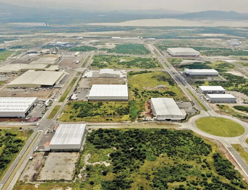 Renta de espacios industriales en Jalisco tuvo récord en el 2021