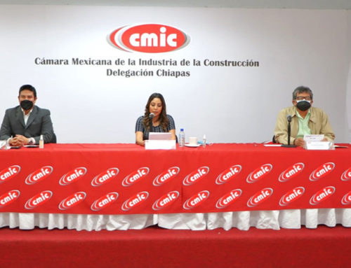 Consolidar la unidad y mayores oportunidades para el impulso de las empresas Cmic: López Vázquez
