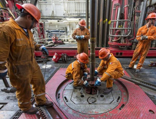 Shell recibe visto bueno para inyectar US$270mn en campo mexicano de aguas profundas