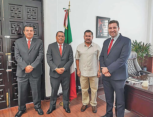 Buscan CMIC y Ejecutivo de Morelos reactivar la economía