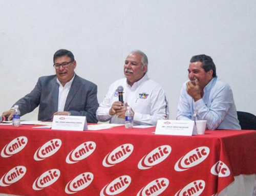 CMIC Tampico plantea condiciones de inversión al Truko Verástegui