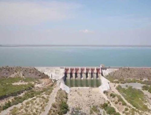 Anuncia Samuel García construcción de acueducto en presa El Cuchillo