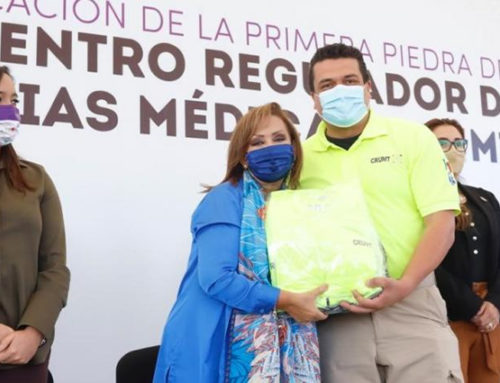 Inicia en Tlaxcala obra de centro de urgencias médicas