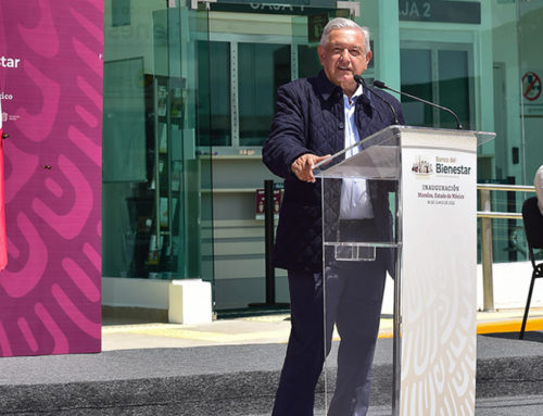 Tren Toluca-Ciudad de México se inaugurará en 2023, anuncia presidente