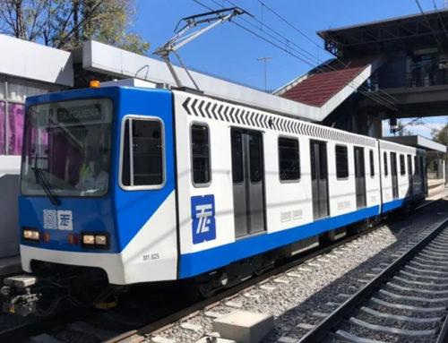 Gobierno capitalino presenta licitación pública para el Tren Ligero
