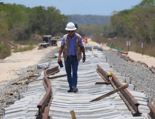 Irá a tramos 5, 6 y 7 43% de presupuesto para el Tren Maya, prevé el PEF 2023