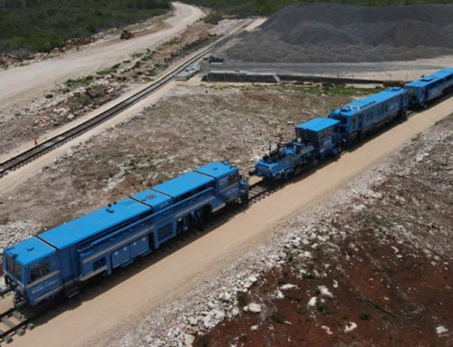 BCIE planea ampliar el Tren Maya hacia Centroamérica