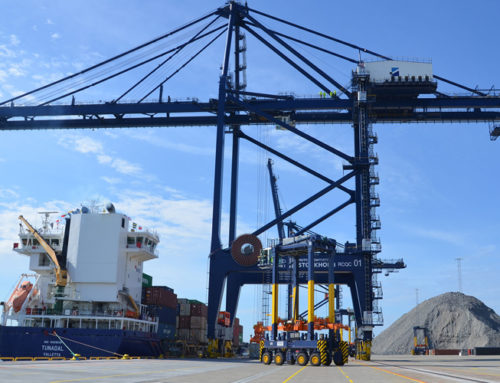 CMIC capacitará en seguridad a empleados de Hutchison Ports