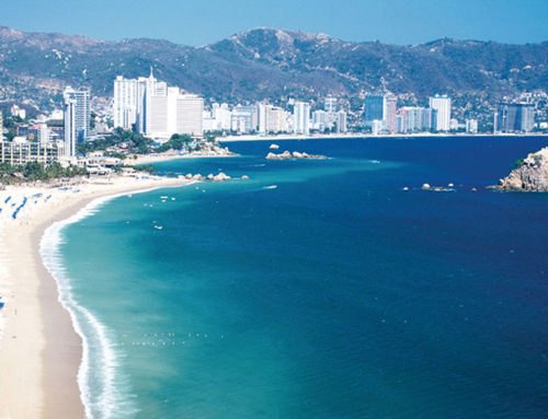 De inicio 51 mdp para modernizar Acapulco: Evelyn Salgado