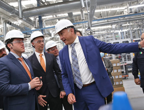 Siemens construye planta en Nuevo León; operará con su propio parque fotovoltaico