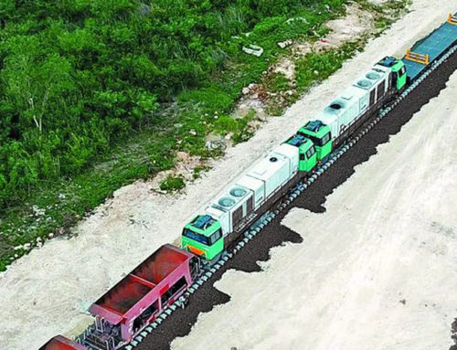 Arrancará Tren Maya con seis de 42 carros: Alstom