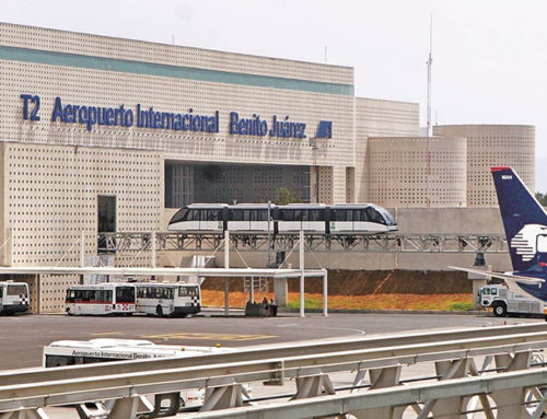 Rehabilitar Terminal 2 de AICM costará 400 mdp