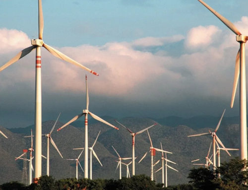 Gestionan apertura de parque eólico en Querétaro