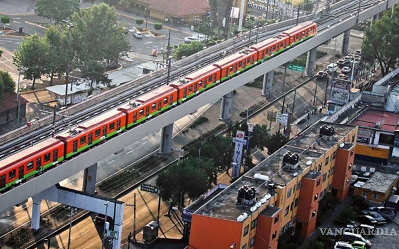 Hasta 2024 concluirá ampliación de la Línea 12 del metro de la CDMX –  Cámara Mexicana de la Industria de la Construcción