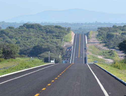 Gobernador Jara solicitará a SICT estudio de ampliación de carretera Oaxaca-Tuxtepec