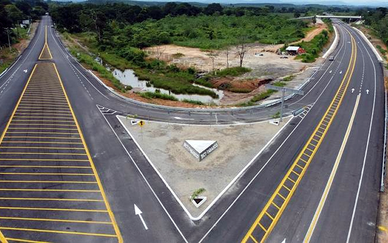 Inauguran carretera 187 que conecta Chiapas, Tabasco y Veracruz – Cámara Mexicana de la Industria de la Construcción