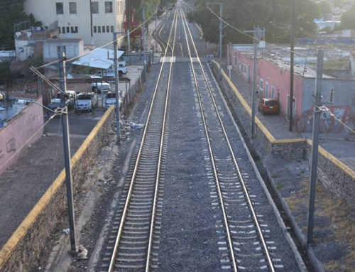 Renace el Tren México-Querétaro