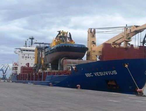 Se proyectan mil millones de pesos para obras del Puerto de Veracruz