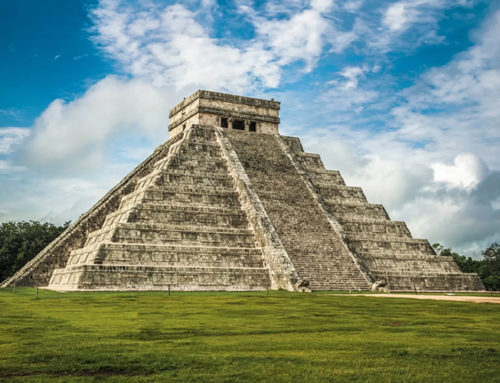 INAH construirá un Museo de Sitio en Chichén Itzá junto al Tren Maya