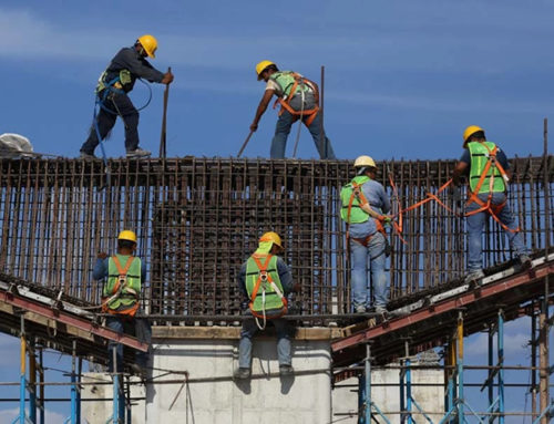 La industria de la construcción se recuperará hasta 2024