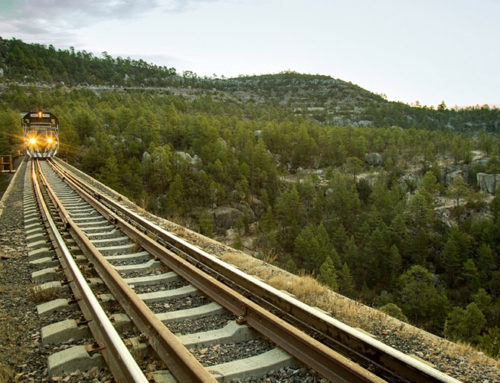 Sinaloa anuncia nuevo proyecto ferroviario en Tianguis Turístico 2023