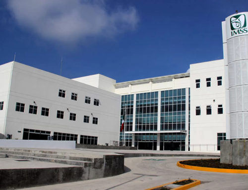 IMSS solicita más de tres mil mdp para la construcción de nuevos hospitales