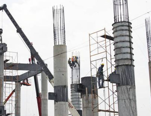El valor de la construcción en el país aumentó 2.6% en marzo: Inegi