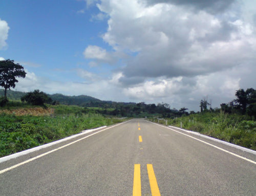 Construye SICT 3,537 km de carreteras en Oaxaca con 75,934 MDP