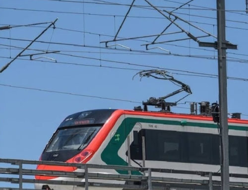 El Tren interurbano México- Toluca generará una gran oportunidad para el desarrollo