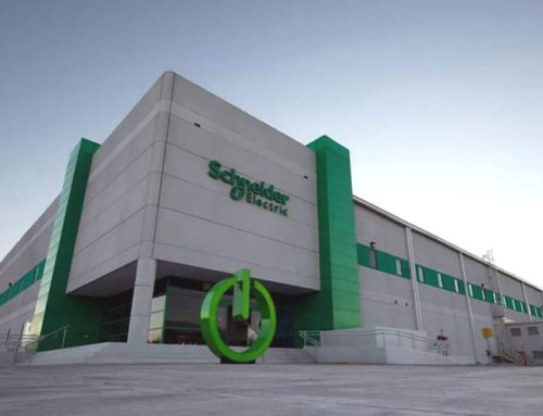 Invertirá Schneider Electric 40 mdd en su expansión en Nuevo León
