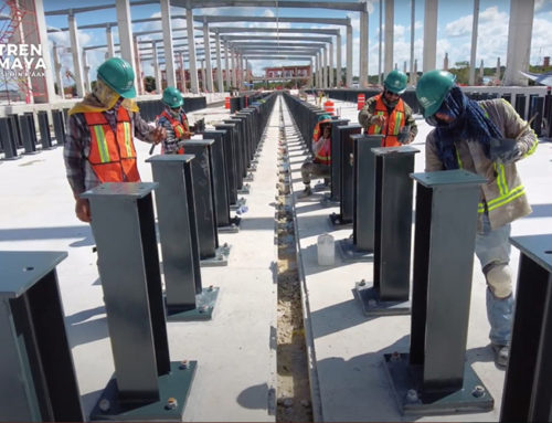 Tren Maya conectará con el Corredor Interoceánico del Istmo de Tehuantepec: Lozano Águila