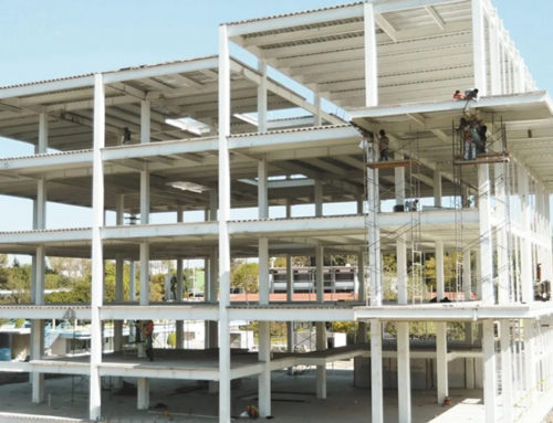 Industria de la construcción confía en alcanzar crecimiento de dos dígitos en Querétaro