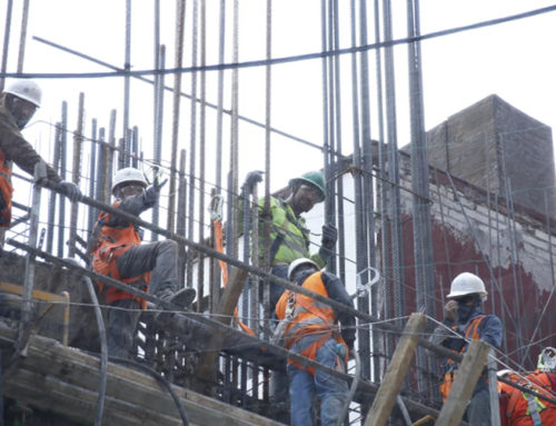Industria de la construcción, uno de los principales generadores de empleo en México