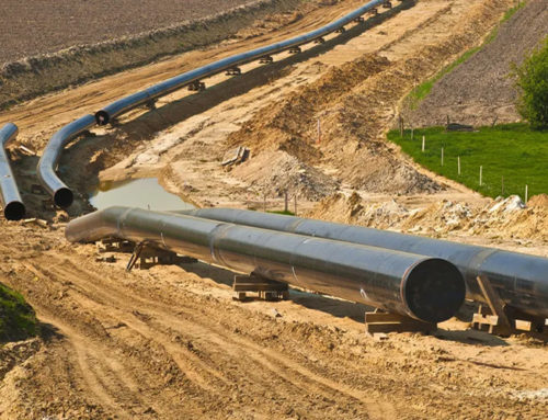 Megaproyectos: gasoducto puerta al sureste