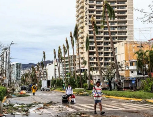 Aseguradoras pagan 20 mil 141 millones de pesos por daños en Acapulco tras huracán Otis