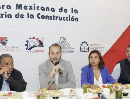 Pide CMIC apostar por tren ligero para Puebla y municipios conurbados